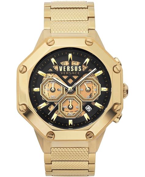 is versus cheaper than versace|versace versus watch for men.